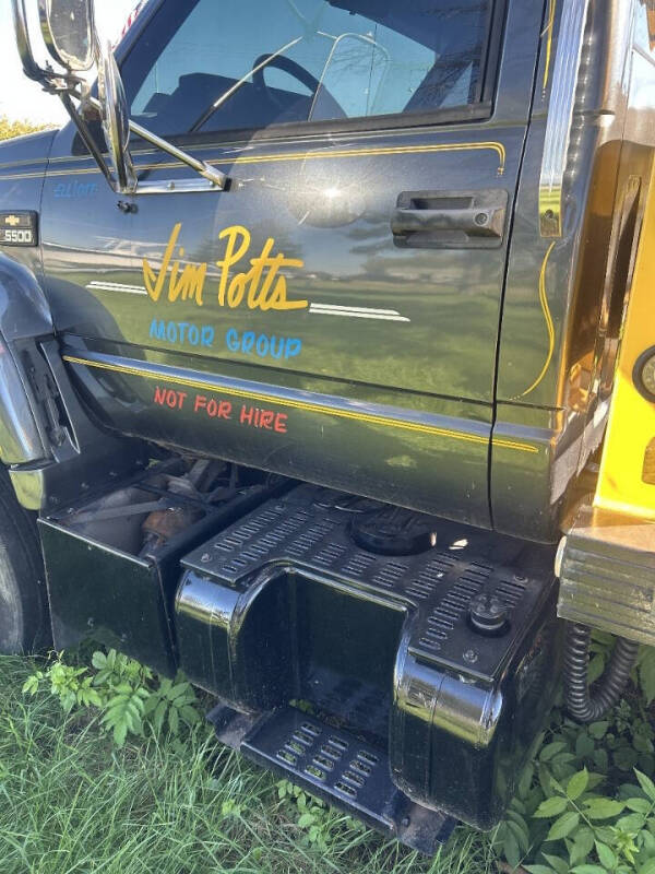 1996 Chevrolet Kodiak C6500