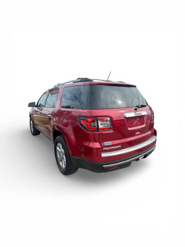 2013 GMC Acadia SLE-2