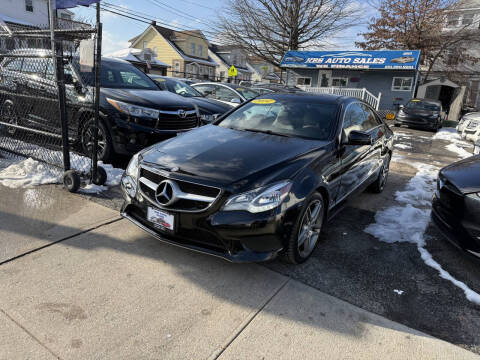 2014 Mercedes-Benz E-Class E 350 4MATIC
