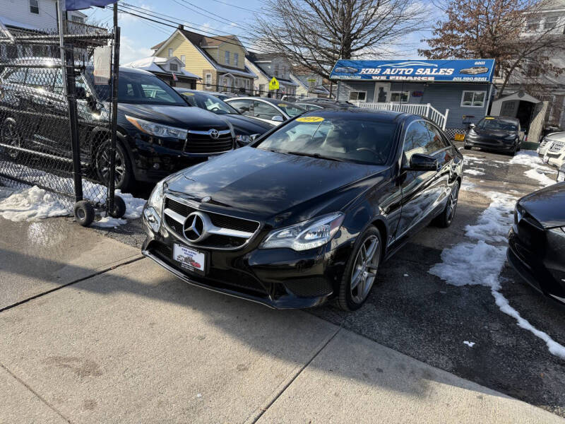 2014 Mercedes-Benz E-Class E 350 4MATIC