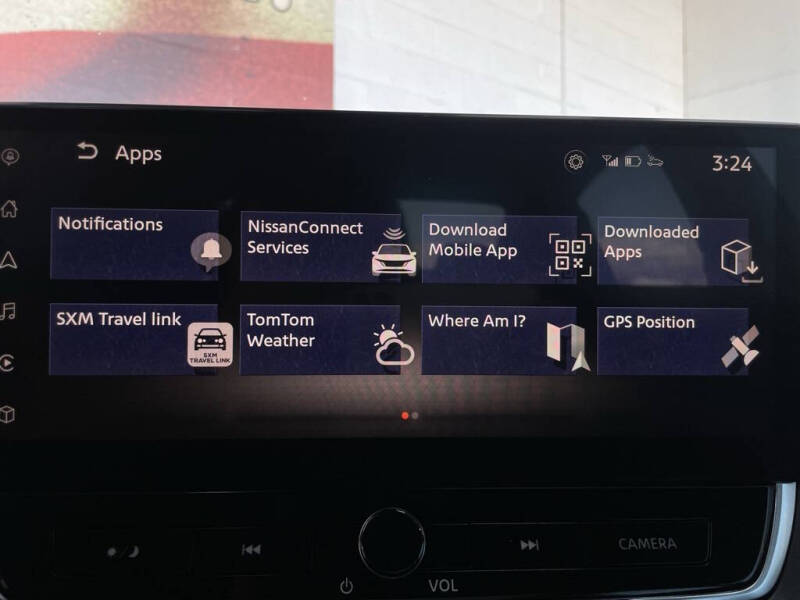 2023 Nissan Altima 2.0 SR