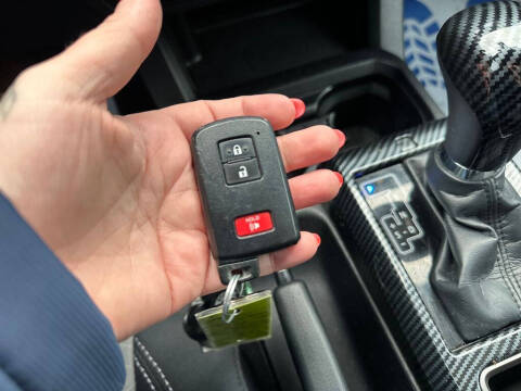 2021 Toyota Tacoma TRD Off-Road