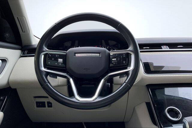 2021 Land Rover Range Rover Velar P250 S