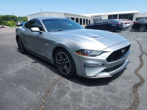 2021 Ford Mustang GT