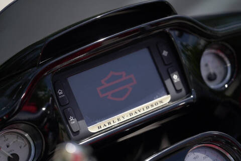 2015 Harley-Davidson FLTRXS ROAD GLIDE SPECIAL