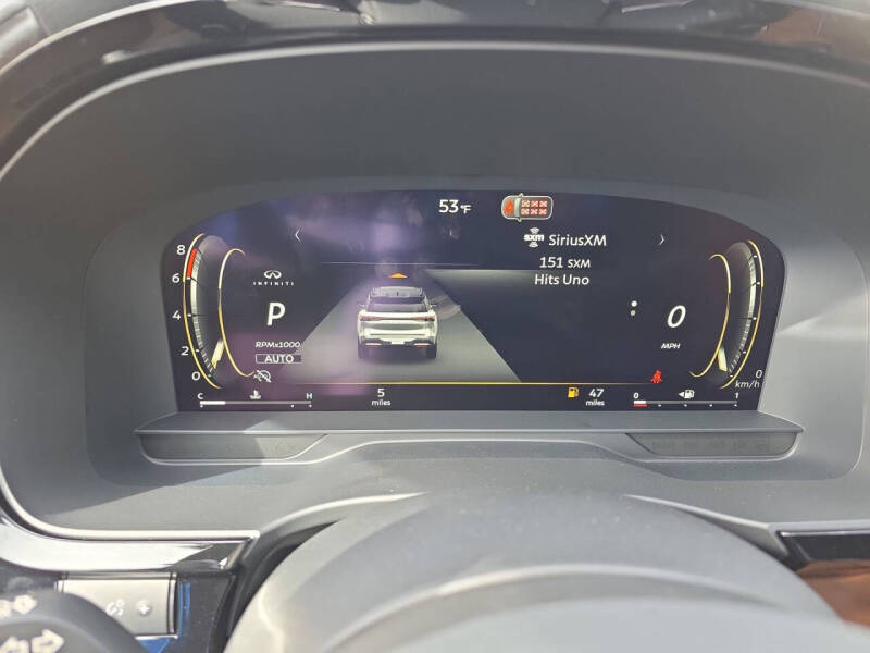 2027 Infiniti QX60 Autograph