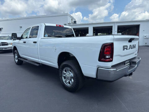 2025 RAM 3500 Tradesman