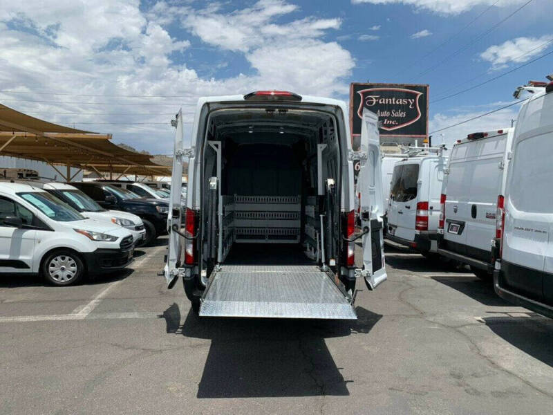 2019 Ford Transit 250