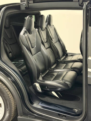 2016 Tesla Model X