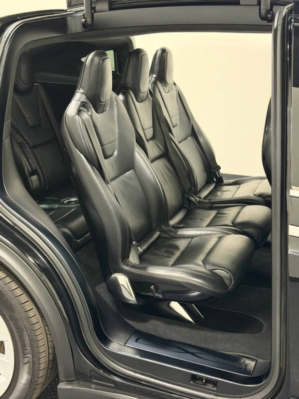 2016 Tesla Model X