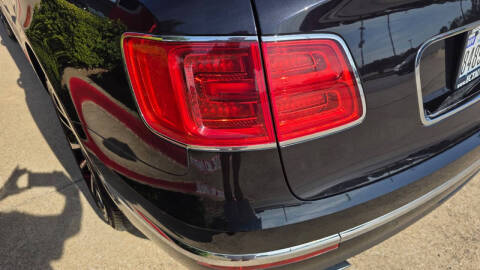 2017 Bentley Bentayga W12