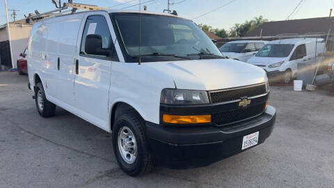 2021 Chevrolet Express 2500