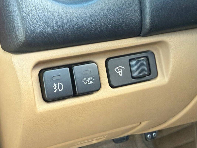 1999 Mazda MX-5 Miata 10th Anniversary