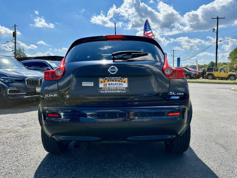 2013 Nissan JUKE SL