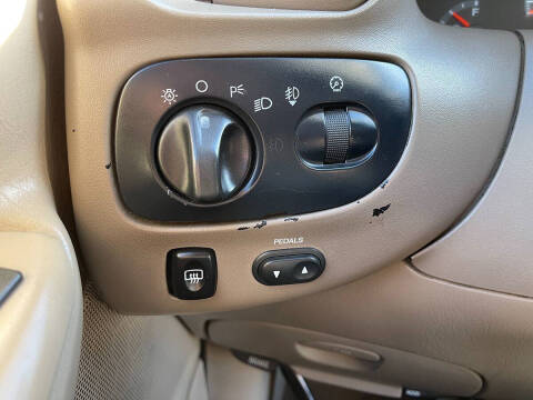 2000 Ford Expedition Eddie Bauer