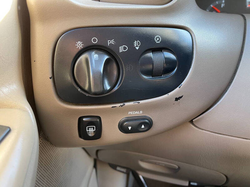 2000 Ford Expedition Eddie Bauer