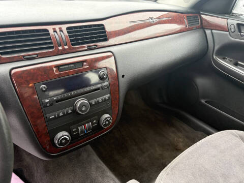 2008 Chevrolet Impala LT