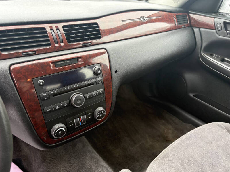 2008 Chevrolet Impala LT