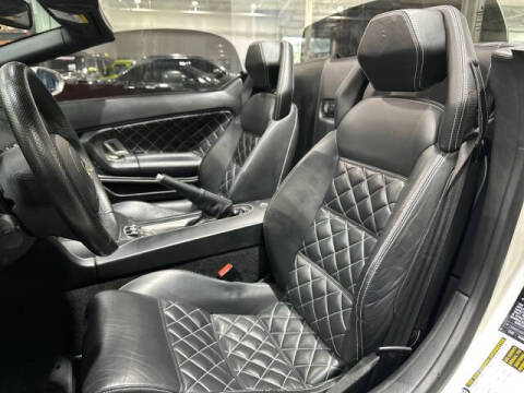 2013 Lamborghini Gallardo LP 560-4 Spyder