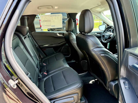 2025 Ford Escape Plug-In Hybrid PHEV