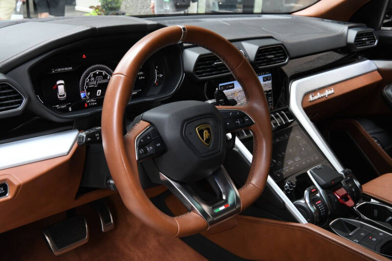 2021 Lamborghini Urus