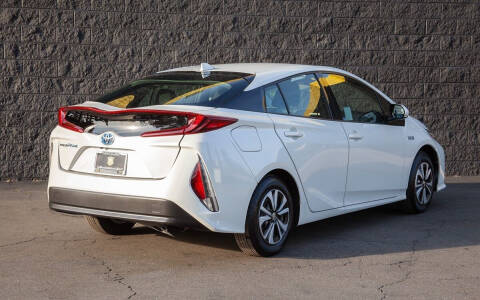2019 Toyota Prius Prime Plus