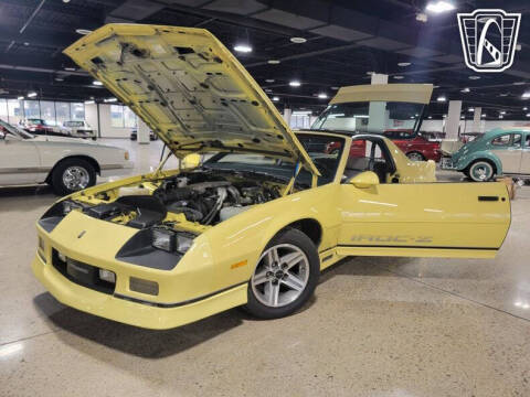 1987 Chevrolet Camaro Z28