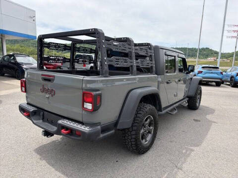 2022 Jeep Gladiator Rubicon