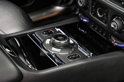 2017 Rolls-Royce Ghost