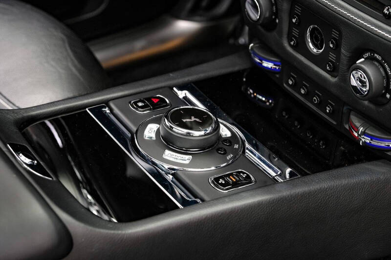 2017 Rolls-Royce Ghost