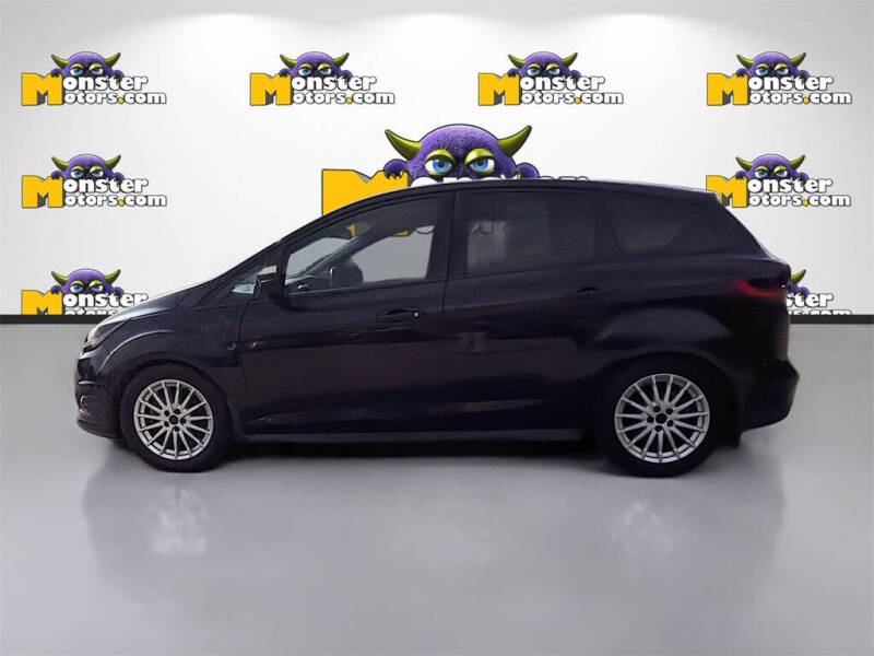 2016 Ford C-MAX Energi SEL