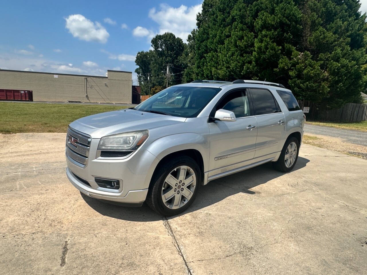 2015 GMC Acadia for sale at Concord Auto Mall in Concord, NC