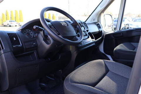 2021 RAM ProMaster 1500 118 WB