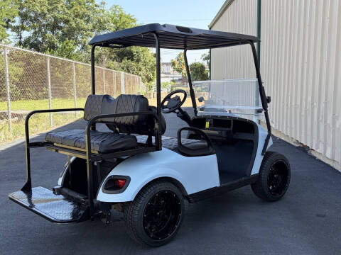 2019 E-Z-GO TXT