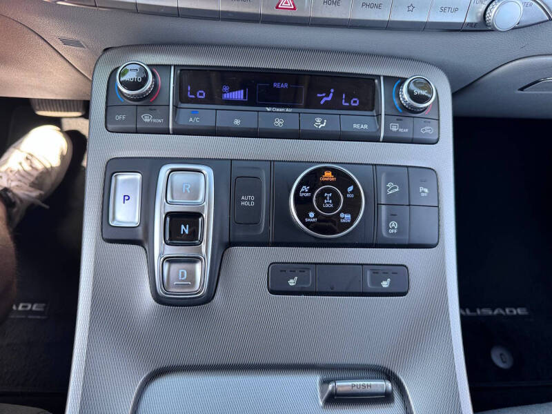 2020 Hyundai Palisade SEL
