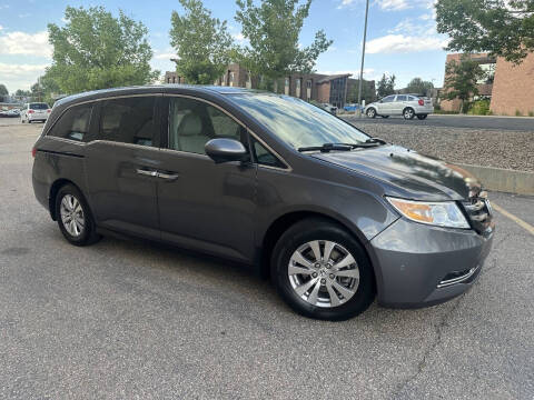 2016 Honda Odyssey SE