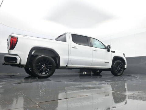 2023 GMC Sierra 1500 Elevation Standard