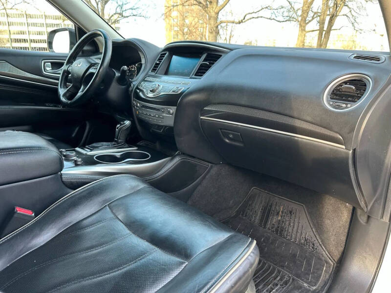 2017 Infiniti QX60