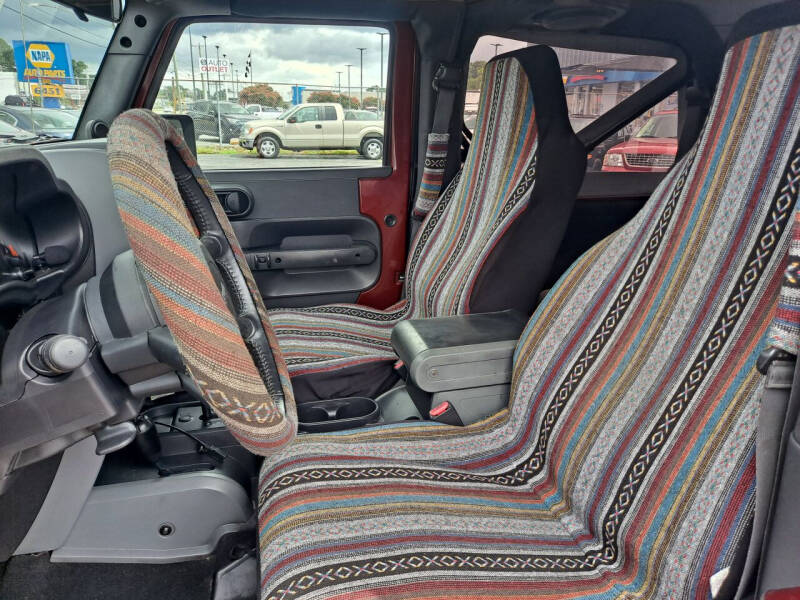2008 Jeep Wrangler X