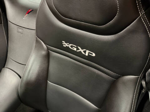 2009 Pontiac Solstice GXP