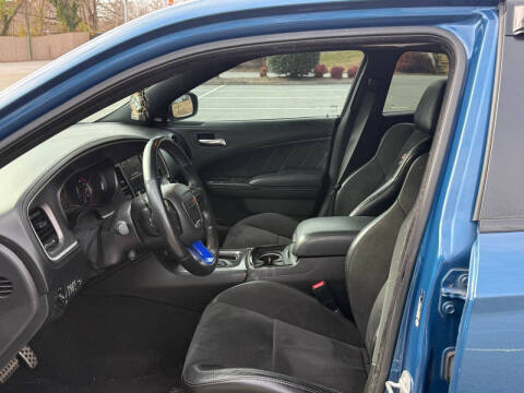 2022 Dodge Charger R/T