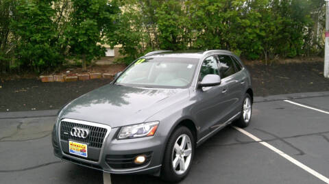 2012 Audi Q5 2.0T quattro Premium Plus