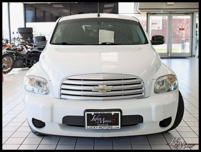 2008 Chevrolet HHR Panel LS