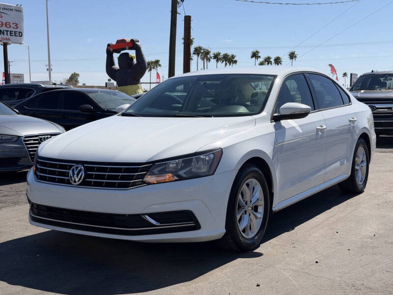 2018 Volkswagen Passat 2.0T S