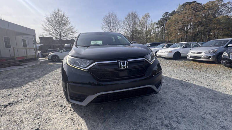 2020 Honda CR-V LX