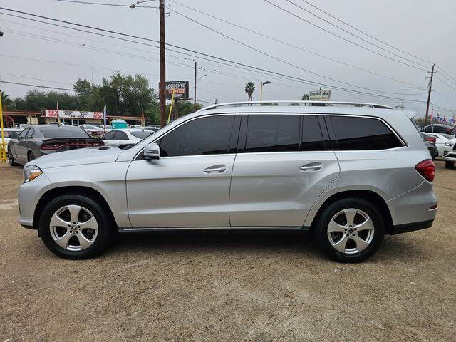 2019 Mercedes-Benz GLS GLS 450