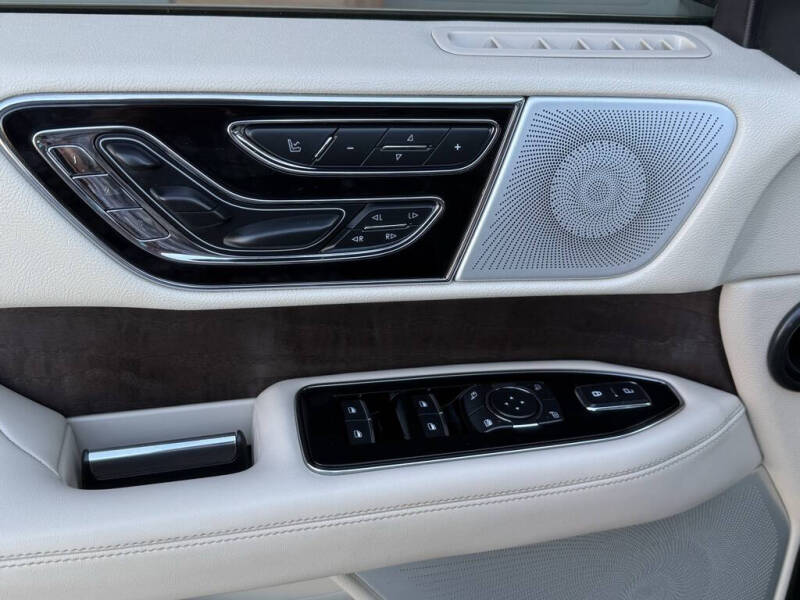 2019 Lincoln Navigator Reserve