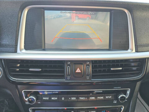 2019 Kia Optima