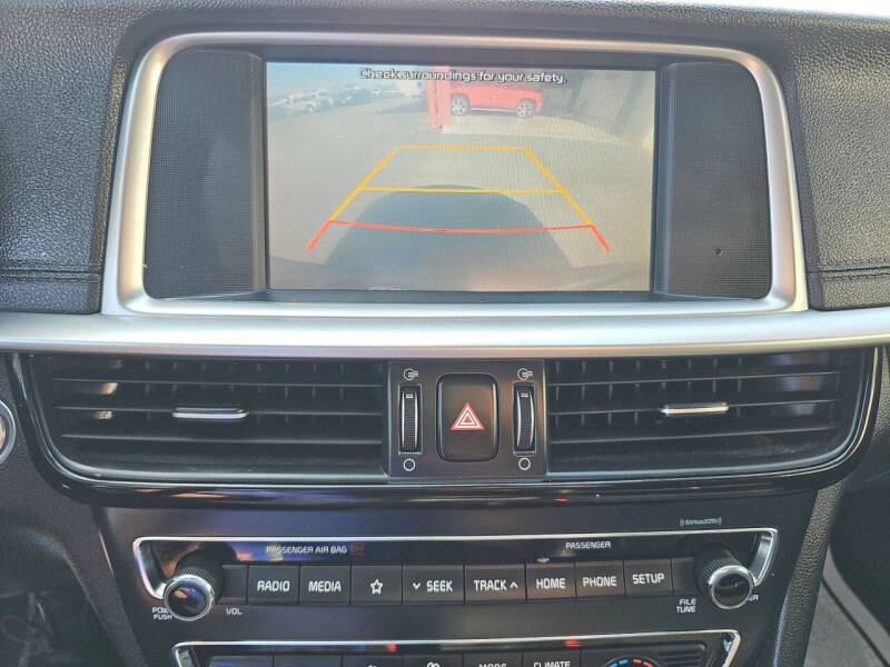 2019 Kia Optima