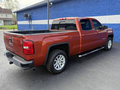 2015 GMC Sierra 1500